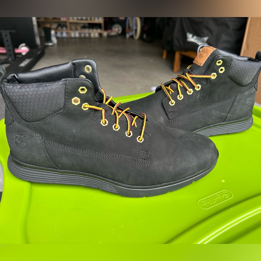 Men’s Timberland Boots